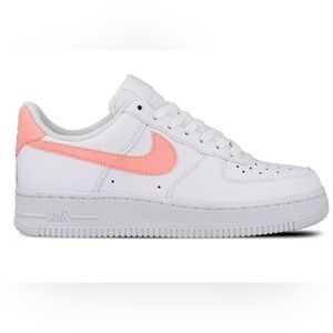 Nike Air Force 1 Low '07 Oracle Pink (Women's) SIZE 7